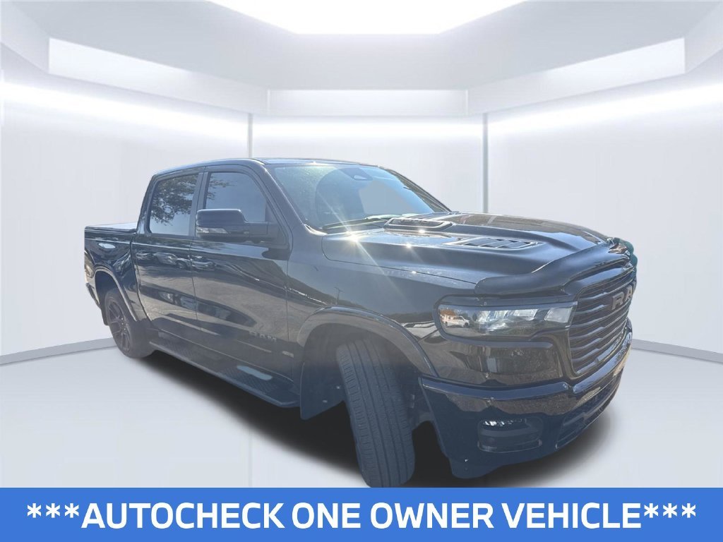 Used 2026 Black Ram Laramie image 2