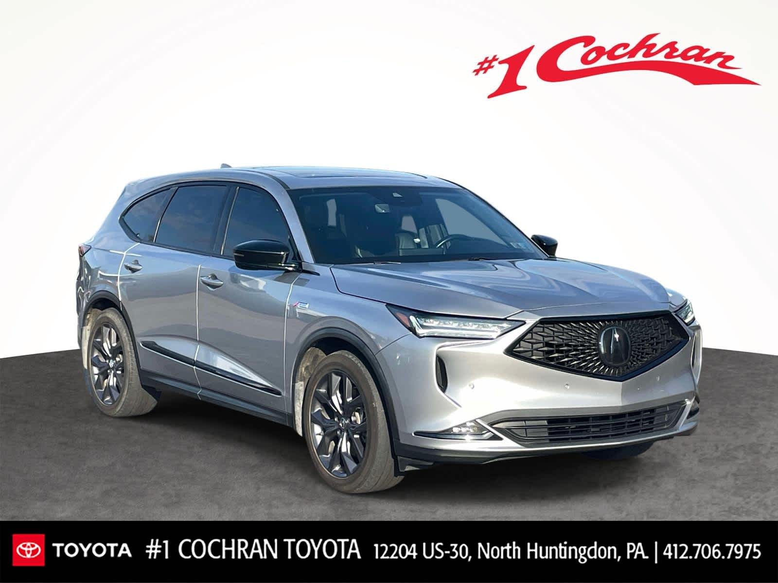 2022 Acura MDX