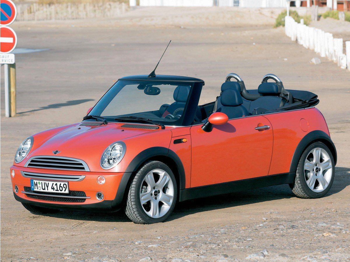2006 MINI Cooper Convertible