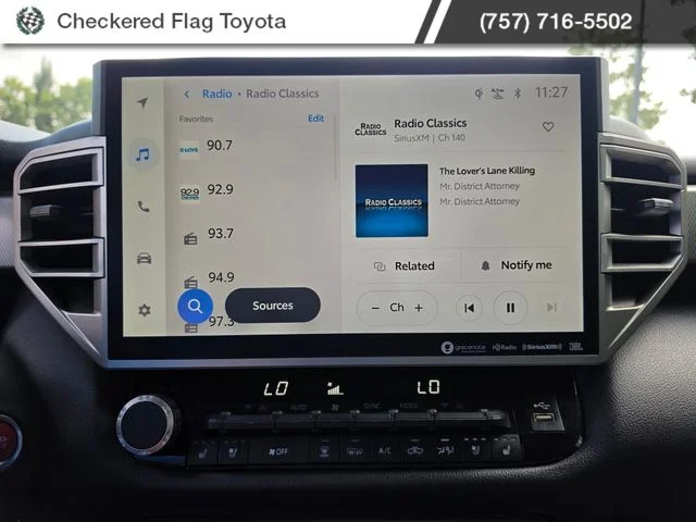 Used 2024 Solar Octane Toyota Limited image 16