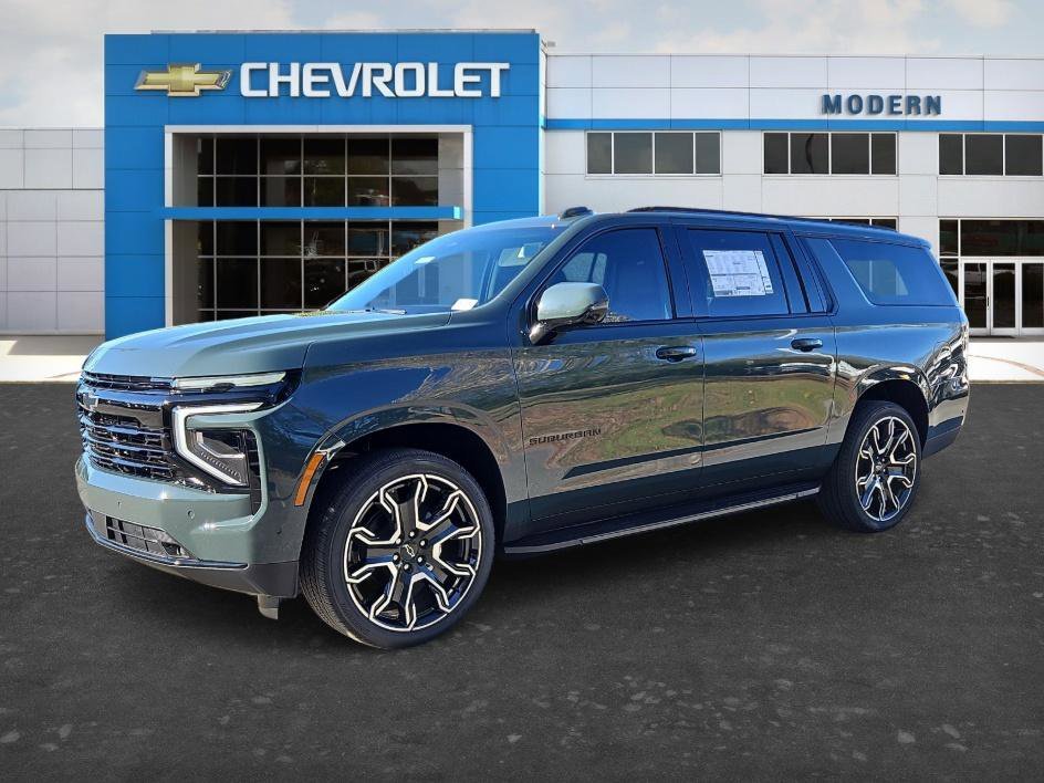 2026 Chevrolet Suburban