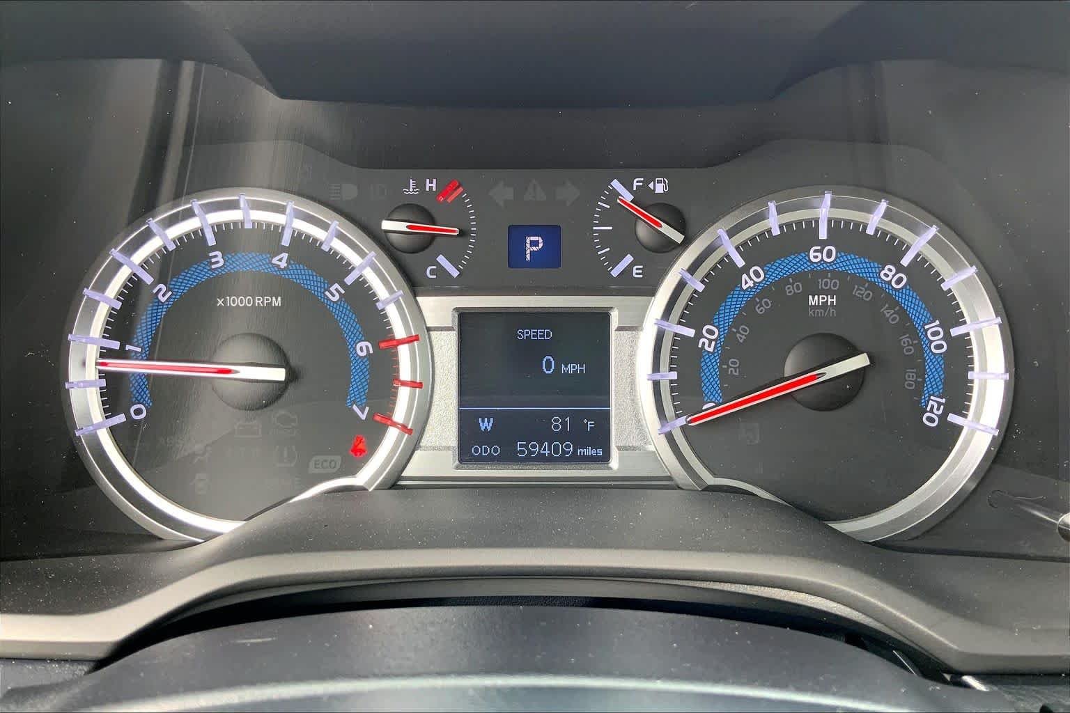 Used 2018 Blizzard Pearl Toyota Limited image 25
