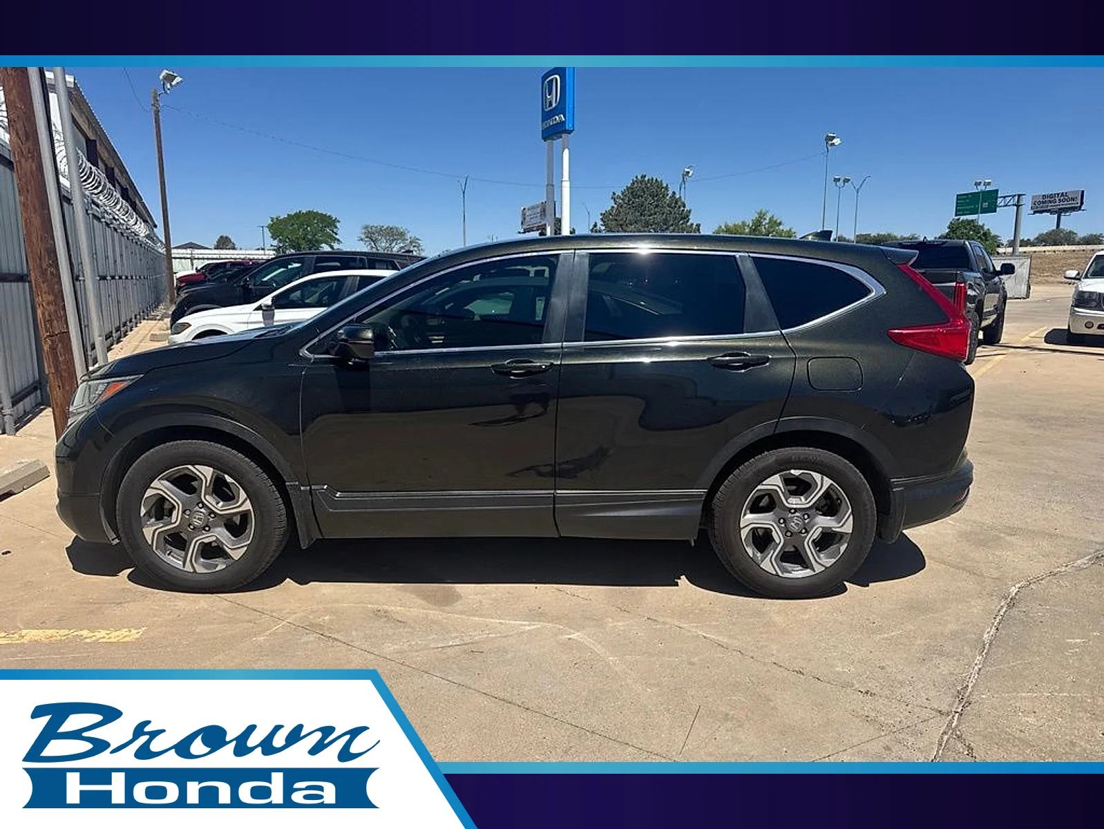 2019 Honda CR-V