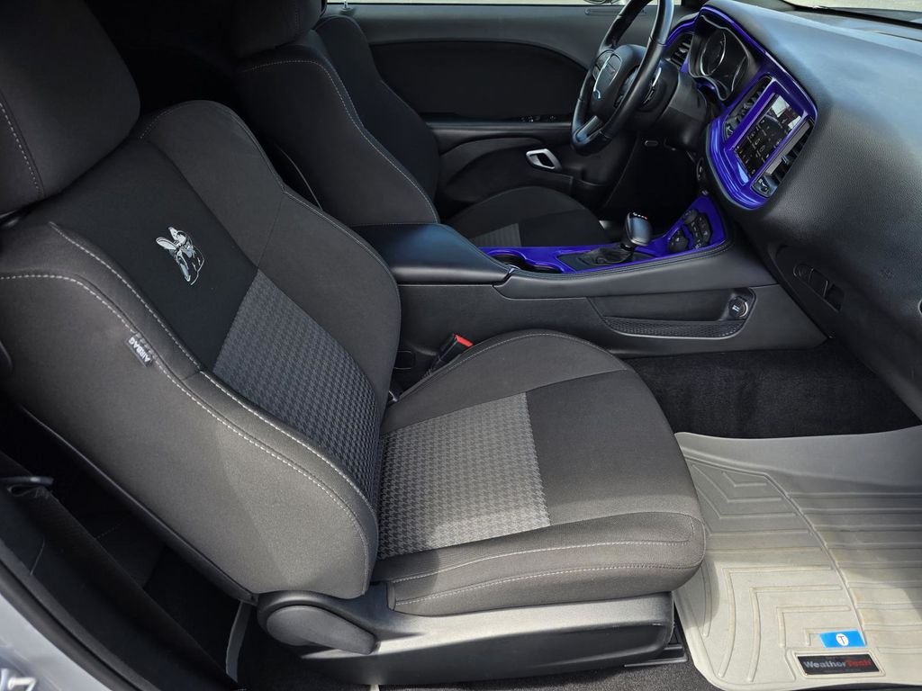 Used 2021 Smoke Show Dodge R/T Scat Pack image 29