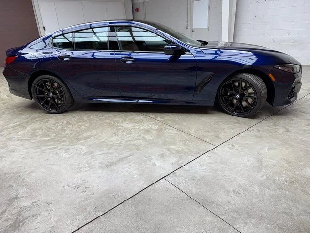 Used 2026 Blue BMW 840i xDrive Gran Coupe image 6