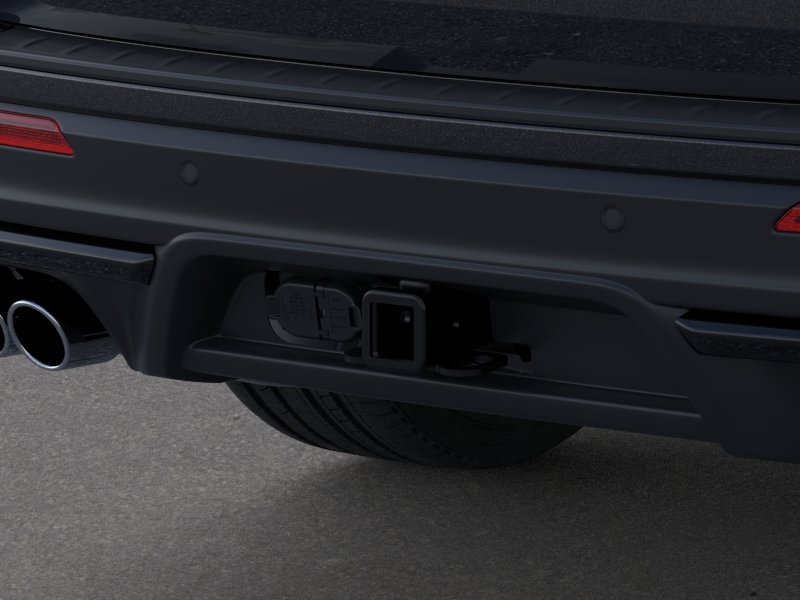 New 2026 Agate Black Metallic Ford ST image 23