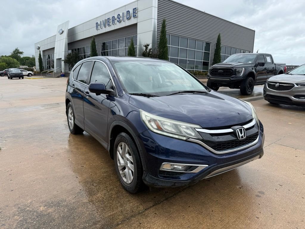 2016 Honda CR-V EX 2WD's photo