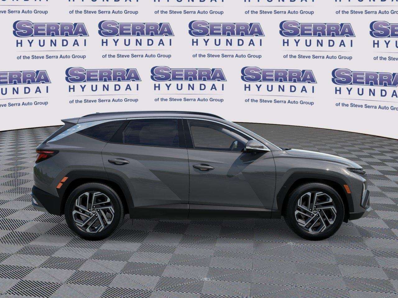 New 2026 Hampton Gray Hyundai SEL Plus FWD image 7