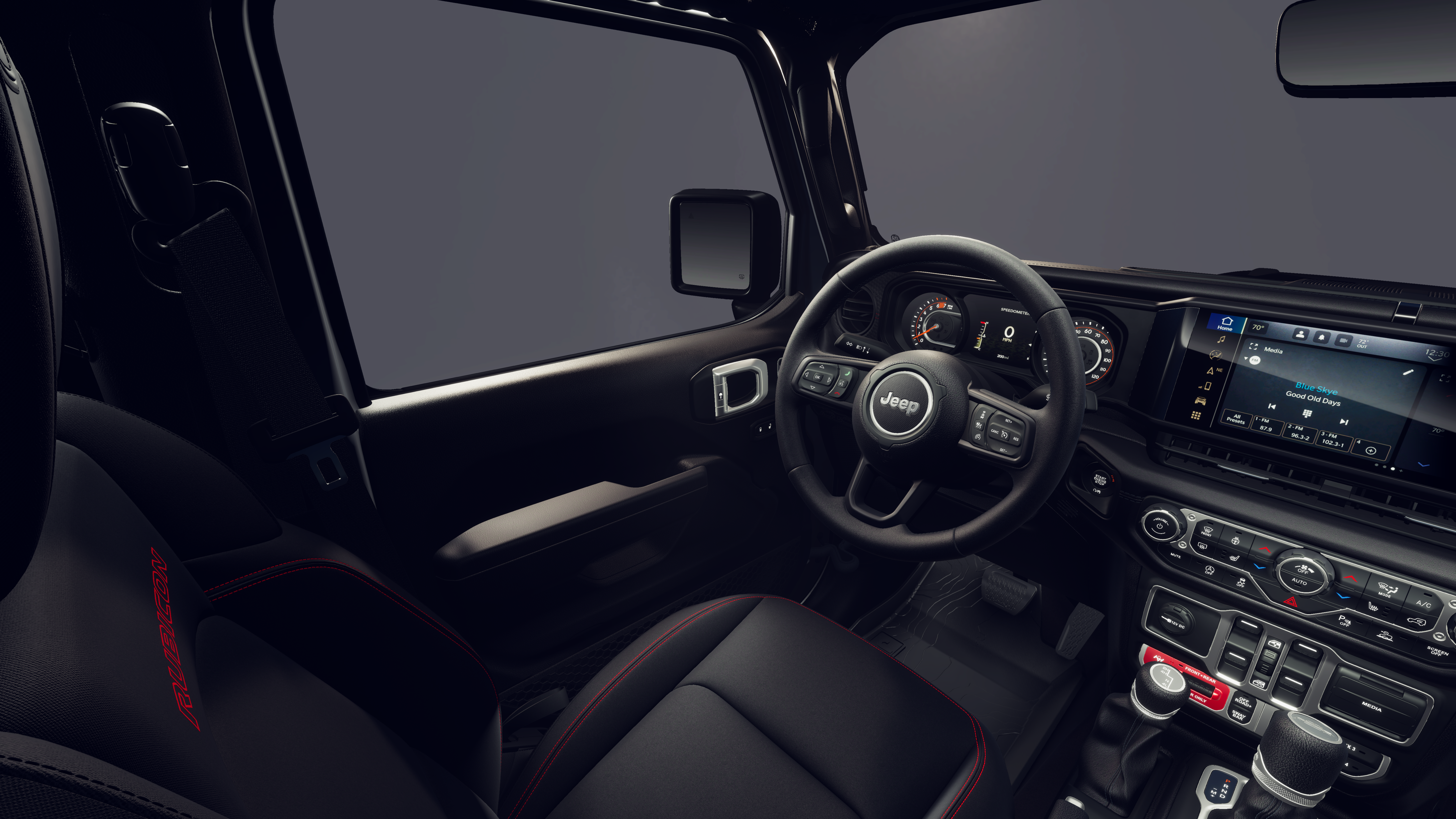 New 2026 White Jeep Shadow Ops image 20