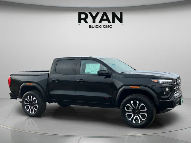 New 2026 Onyx Black GMC AT4 image 2