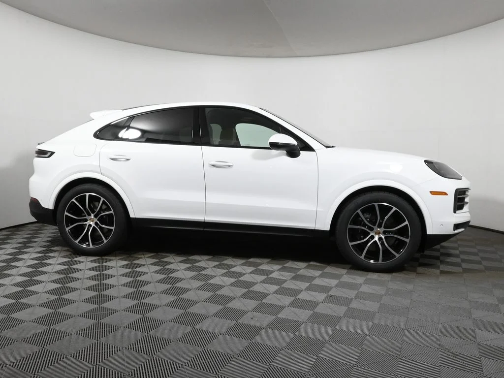 Certified Used 2026 White Porsche  image 8