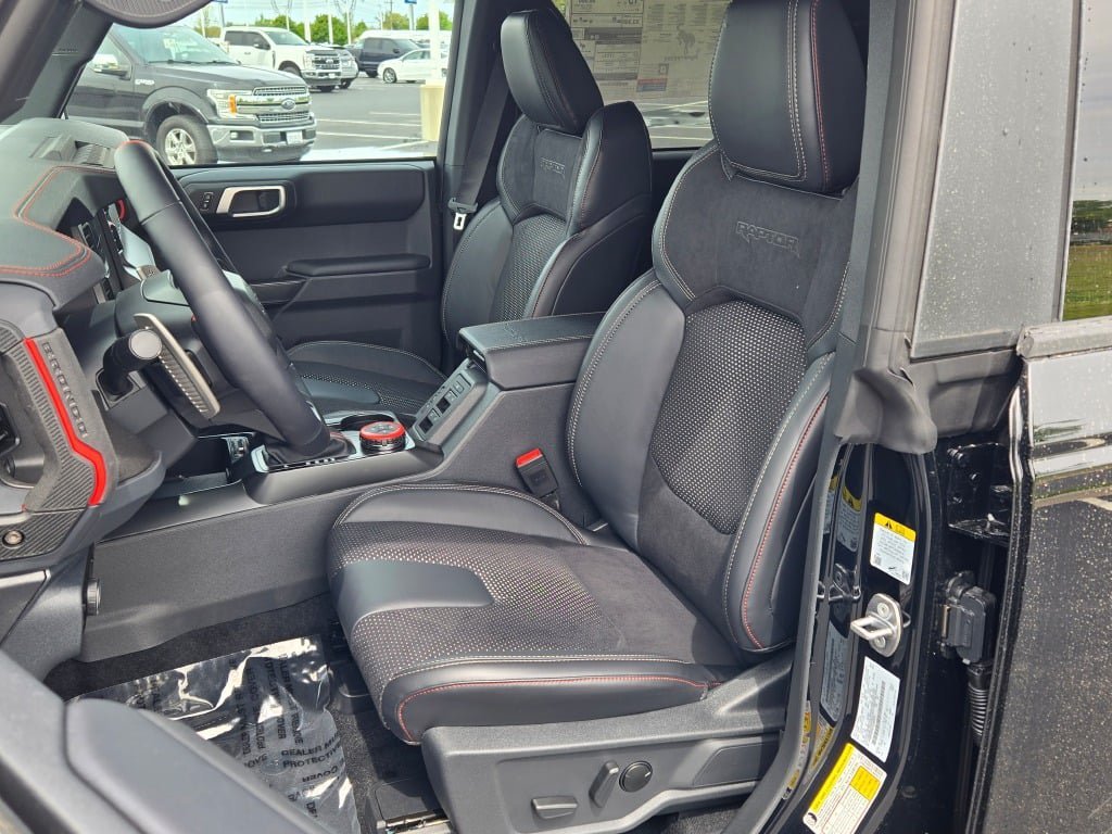 New 2026 Shadow Black Ford Raptor® image 21