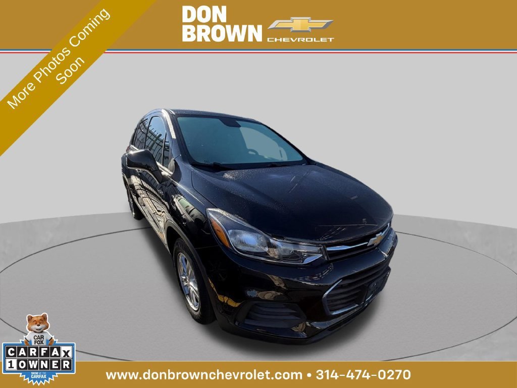 2020 Chevrolet Trax