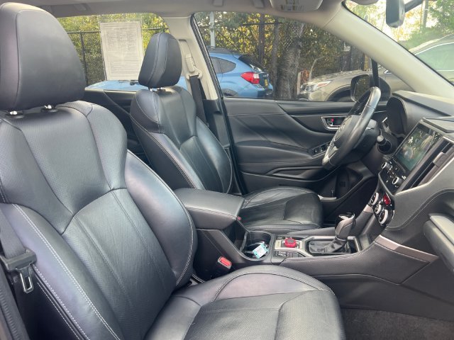 Used 2019 Crystal Black Silica Subaru Limited image 19