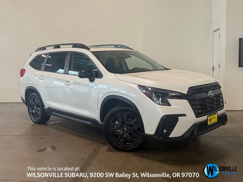 2023 Subaru Ascent