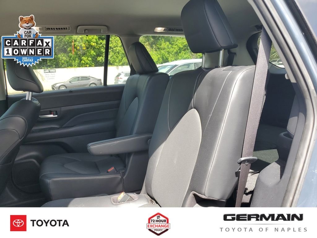 Certified Used 2024 White Toyota XLE image 20