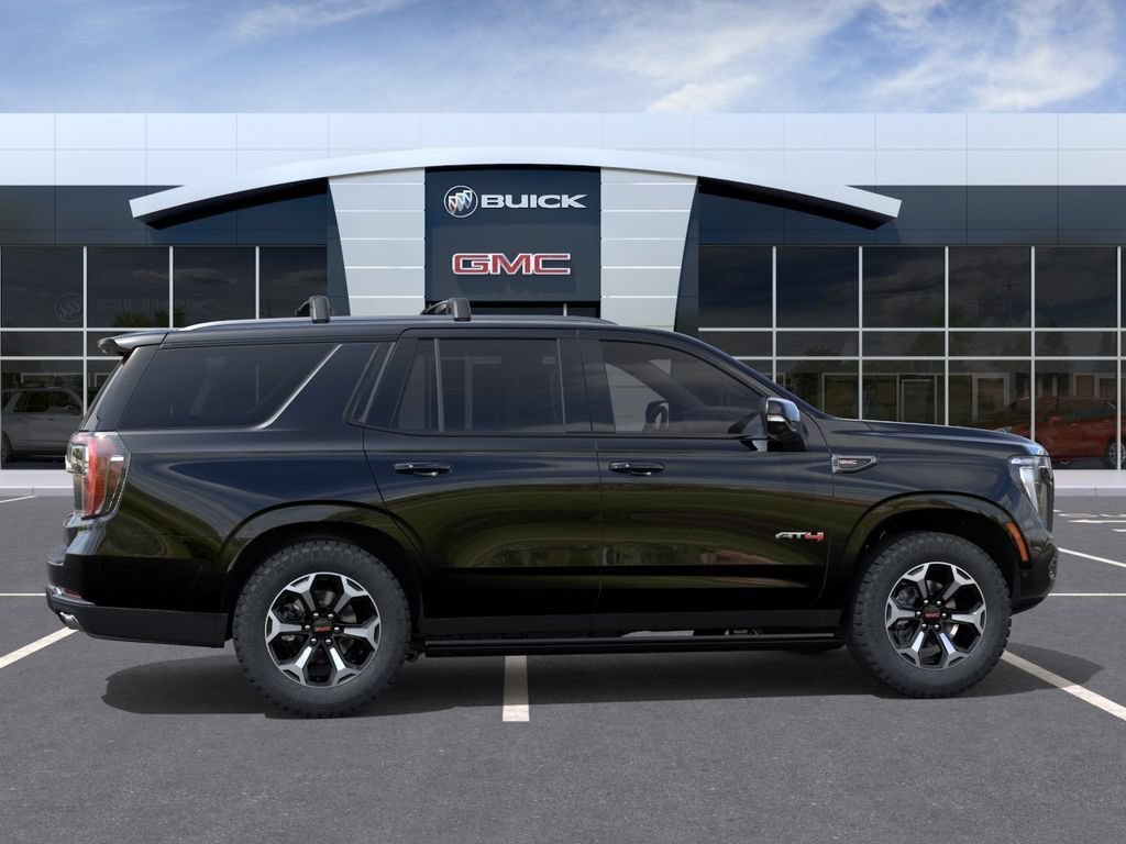 New 2026 Onyx Black GMC AT4 image 6