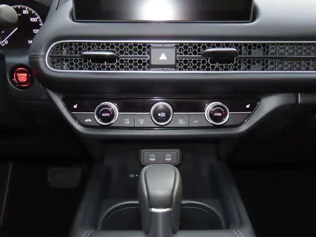 New 2027 Crystal Black Pearl Honda EX-L image 20