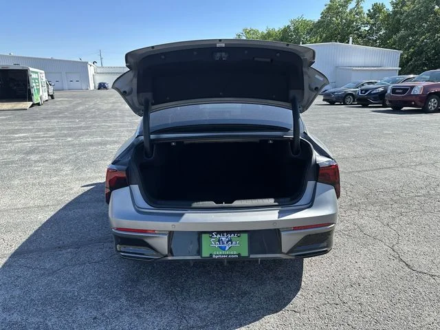 Used 2025 Gray Kia GT-Line image 23
