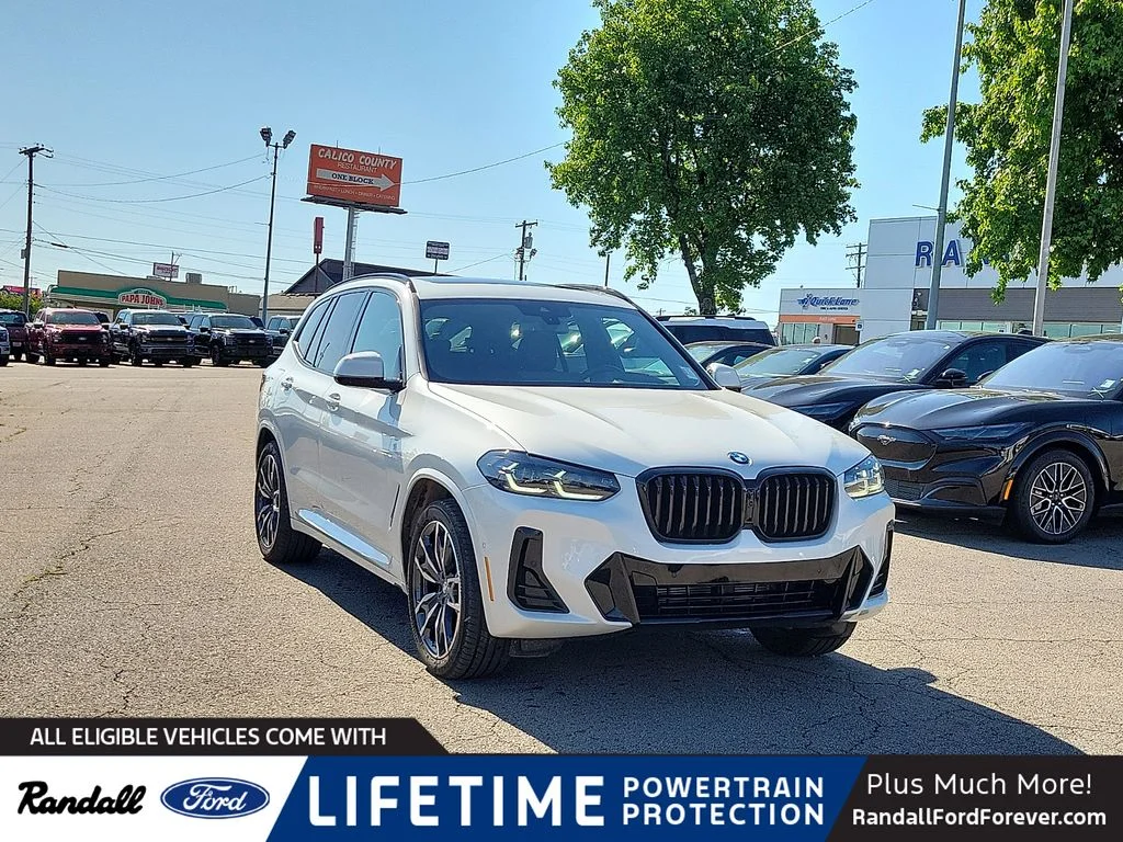2024 BMW X3