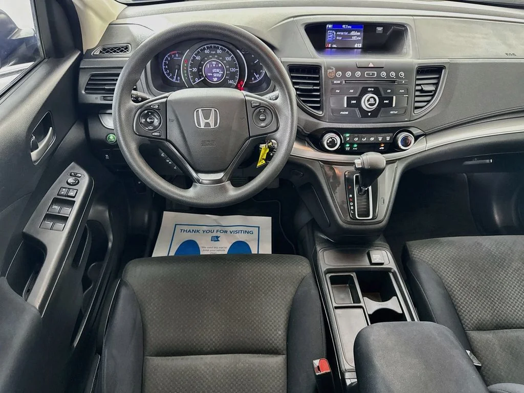 Used 2015 Black Honda LX image 25