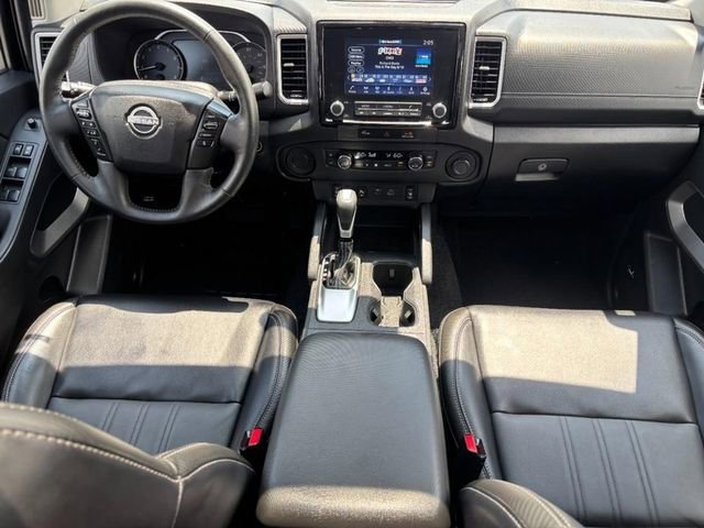 2024 Nissan Frontier SL - Photo 12