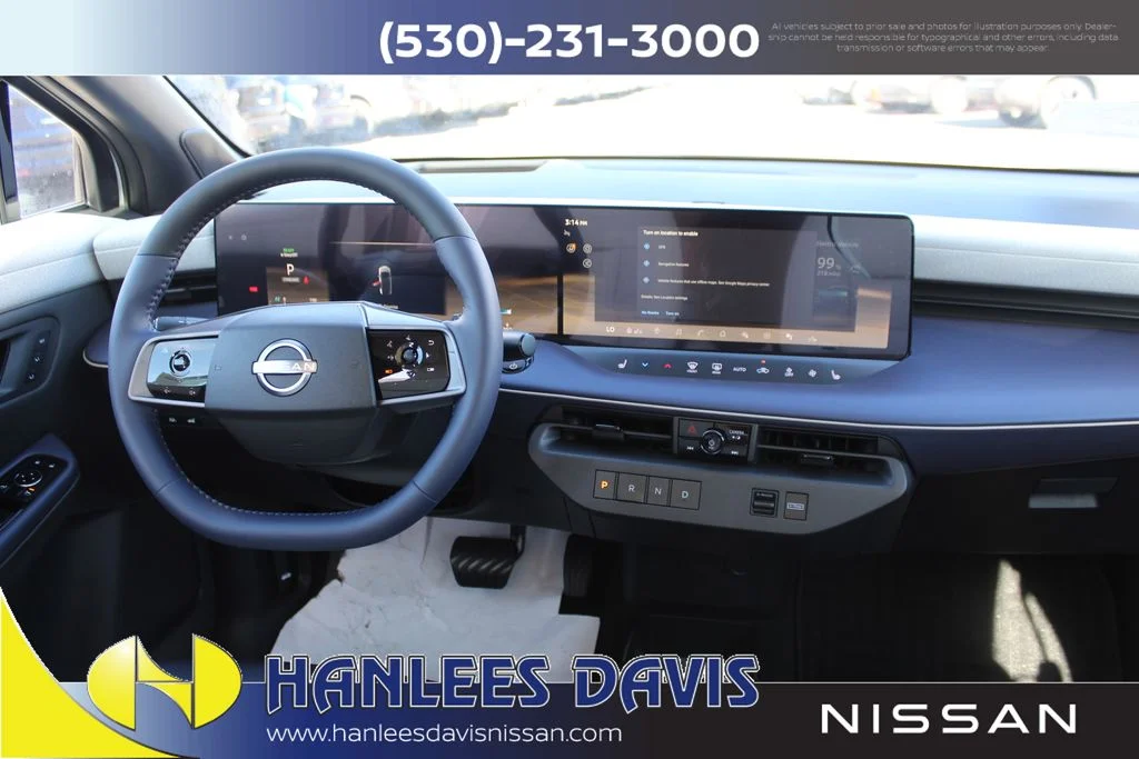 New 2026 White Nissan PLATINUM+ image 20