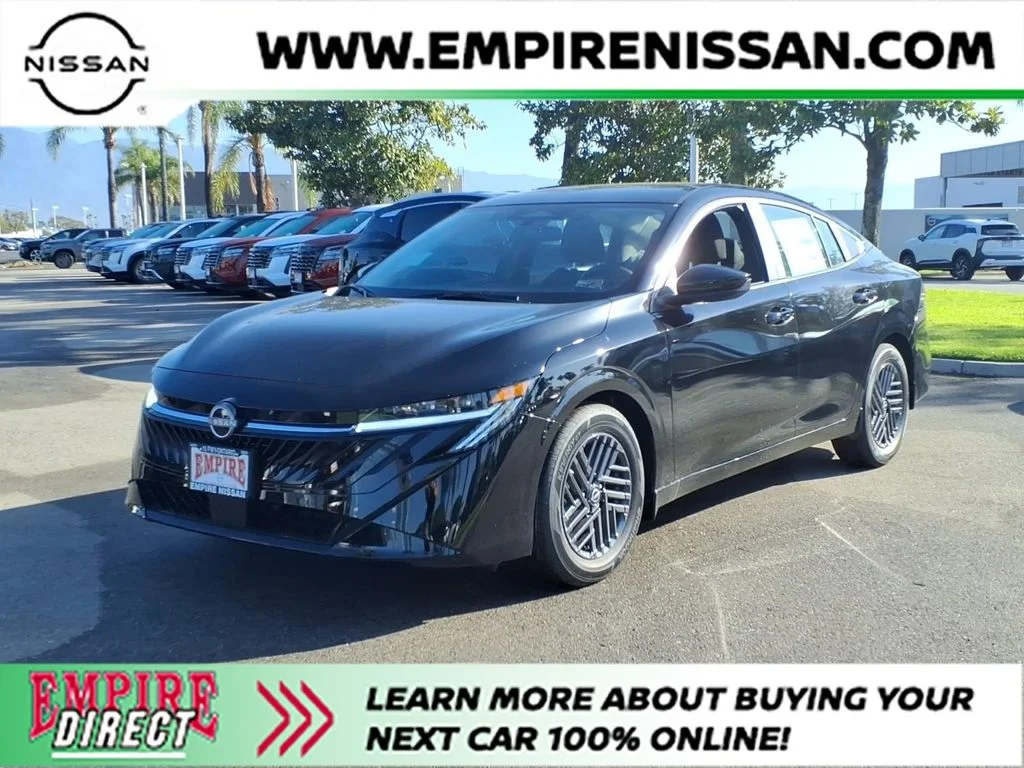 2026 Nissan Sentra