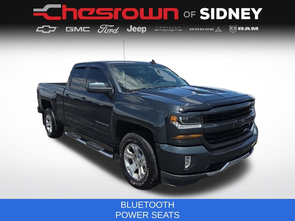 Used 2019 Gray Chevrolet LT image 3