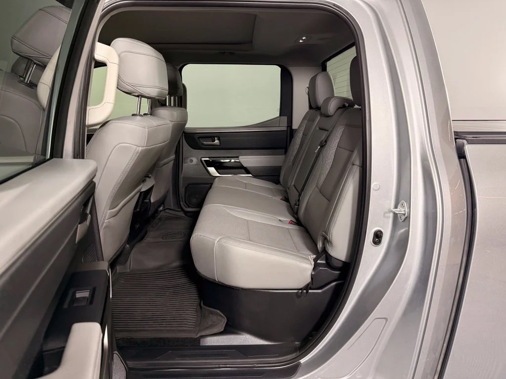 Used 2022 Silver Toyota Limited image 16