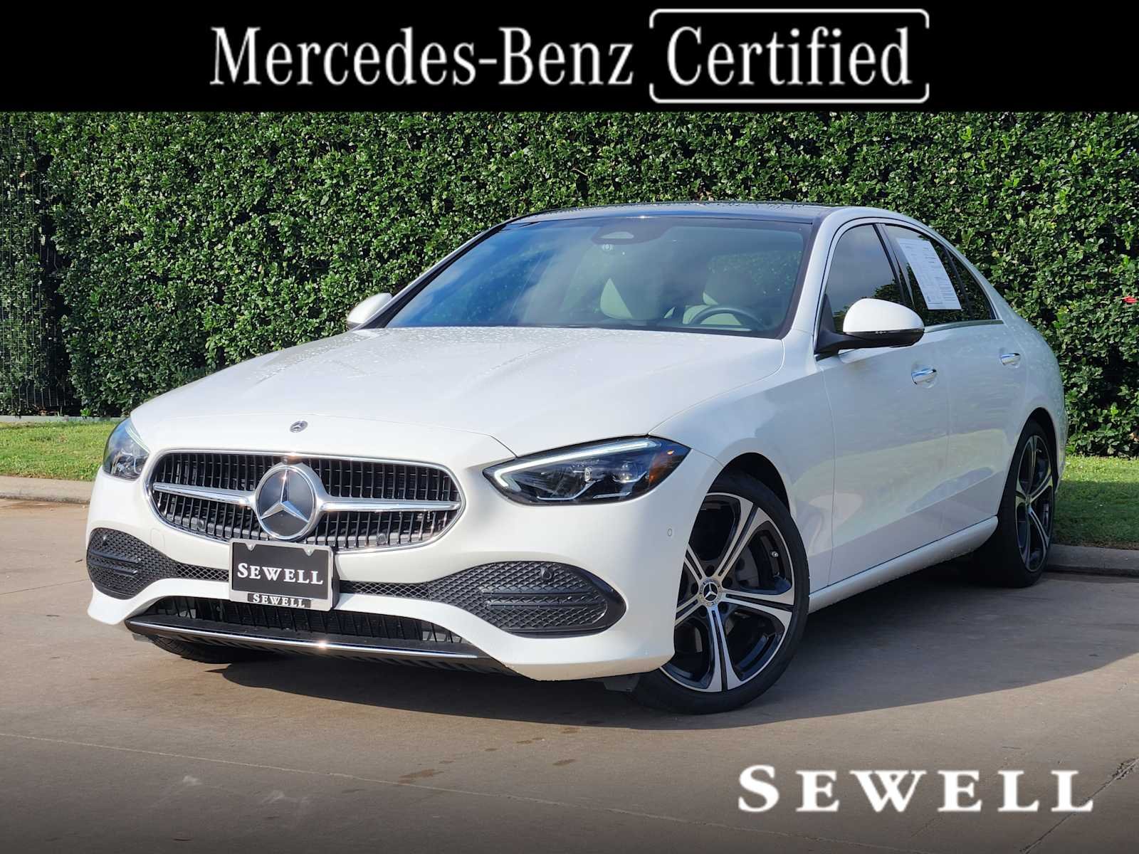 2023 Mercedes-Benz C 300 C 300
