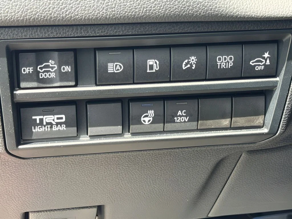 Used 2024 Brown Toyota TRD Pro image 28