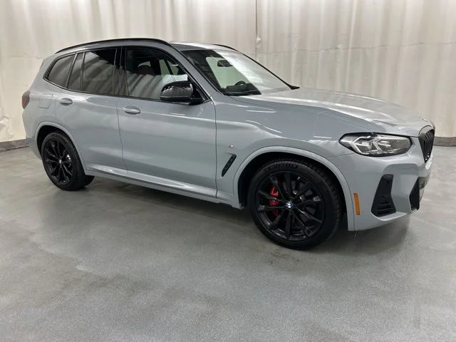 2024 BMW X3 M40i xDrive's photo