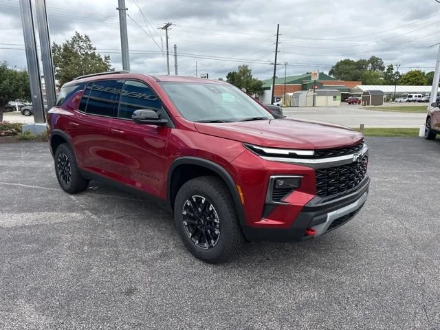 2026 Chevrolet Traverse Z71 - Photo 18