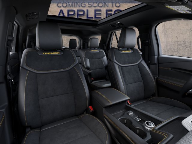 New 2027 White Ford Tremor image 10