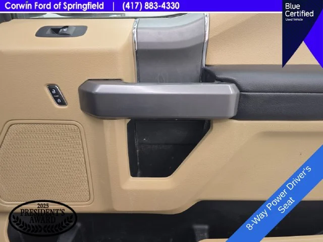 Certified Used 2020 Silver Spruce Metallic Ford XLT image 13
