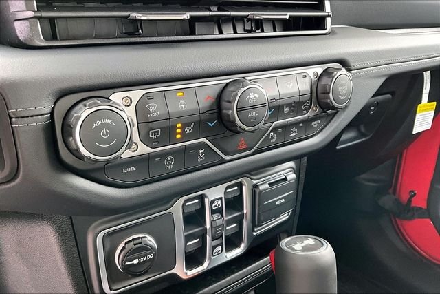 New 2026 Jeep Wrangler Sahara 4D Sport Utility