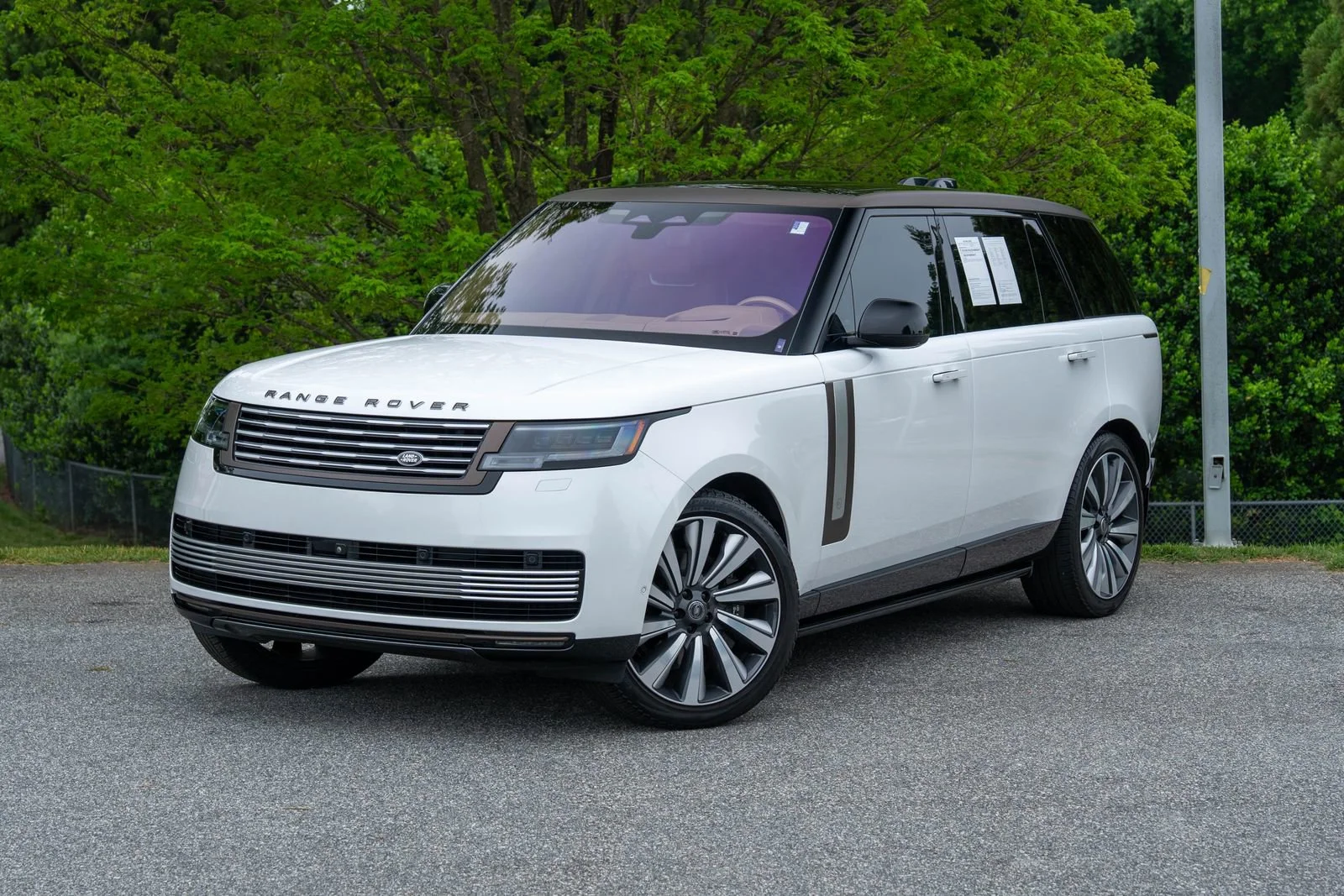 2023 Land Rover Range Rover