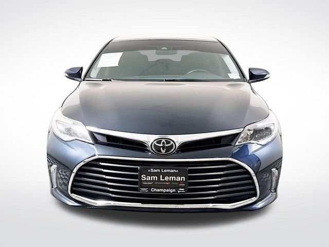 Used 2017 Toyota Avalon XLE with VIN 4T1BK1EB0HU260238 for sale in Champaign, IL