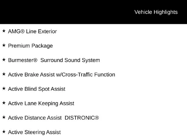 Used 2022 Black Mercedes-Benz GLE 350 image 4