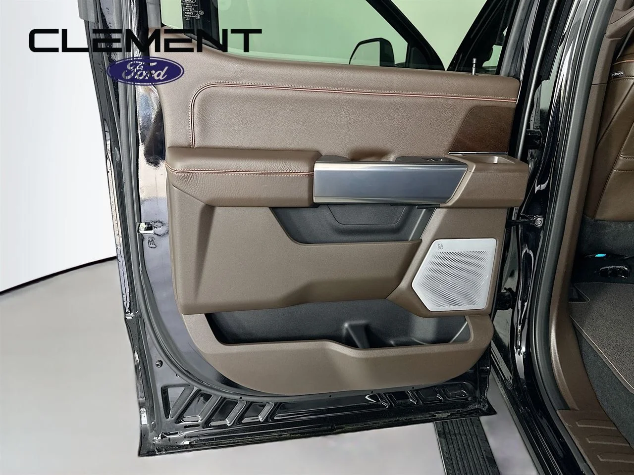 New 2026 Agate Black Metallic Ford F-250® King Ranch® image 29