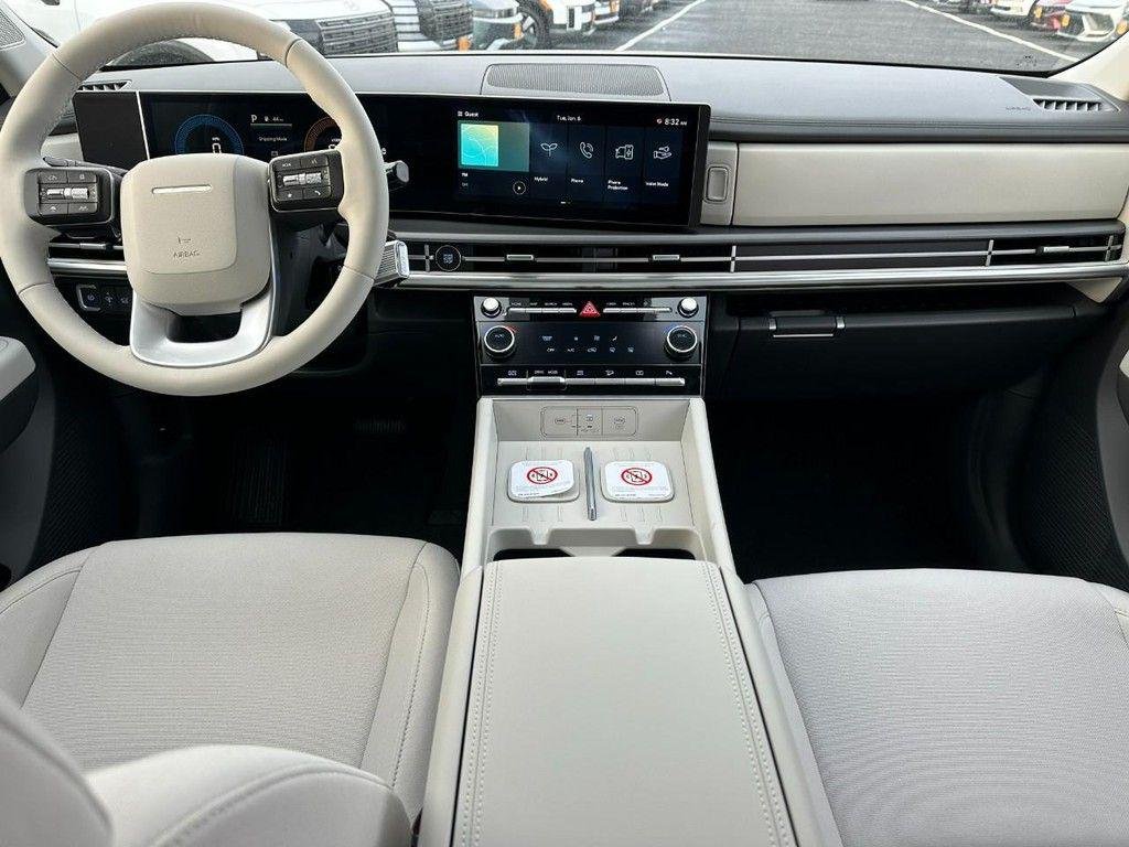 New 2026 Black Hyundai SE image 5