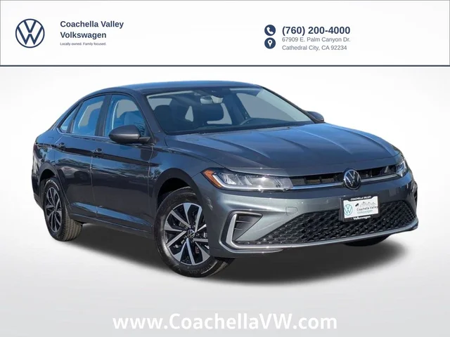 2026 Volkswagen Jetta 1.5T S