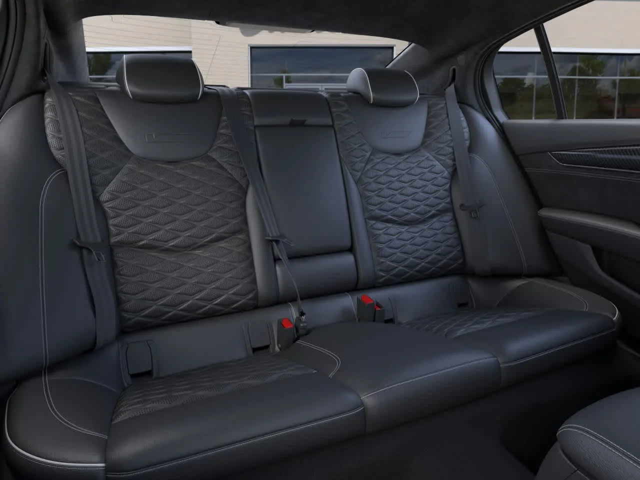 2026 Cadillac CT5 V-Series Blackwing - Photo 17