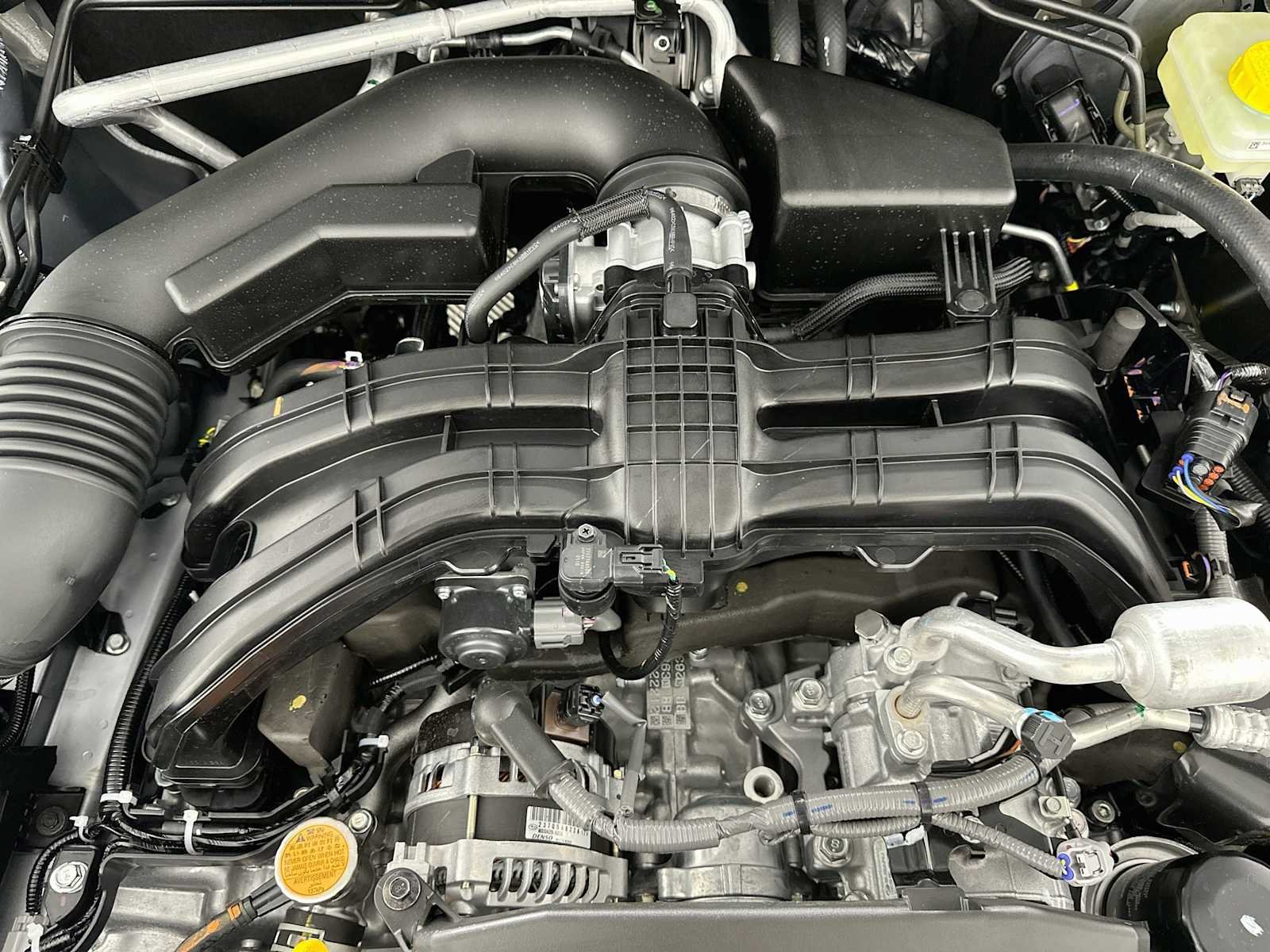 New 2026 ICE SILVER METALLIC Subaru Base image 26