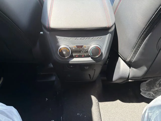 New 2026 Agate Black Metallic Ford ST image 26