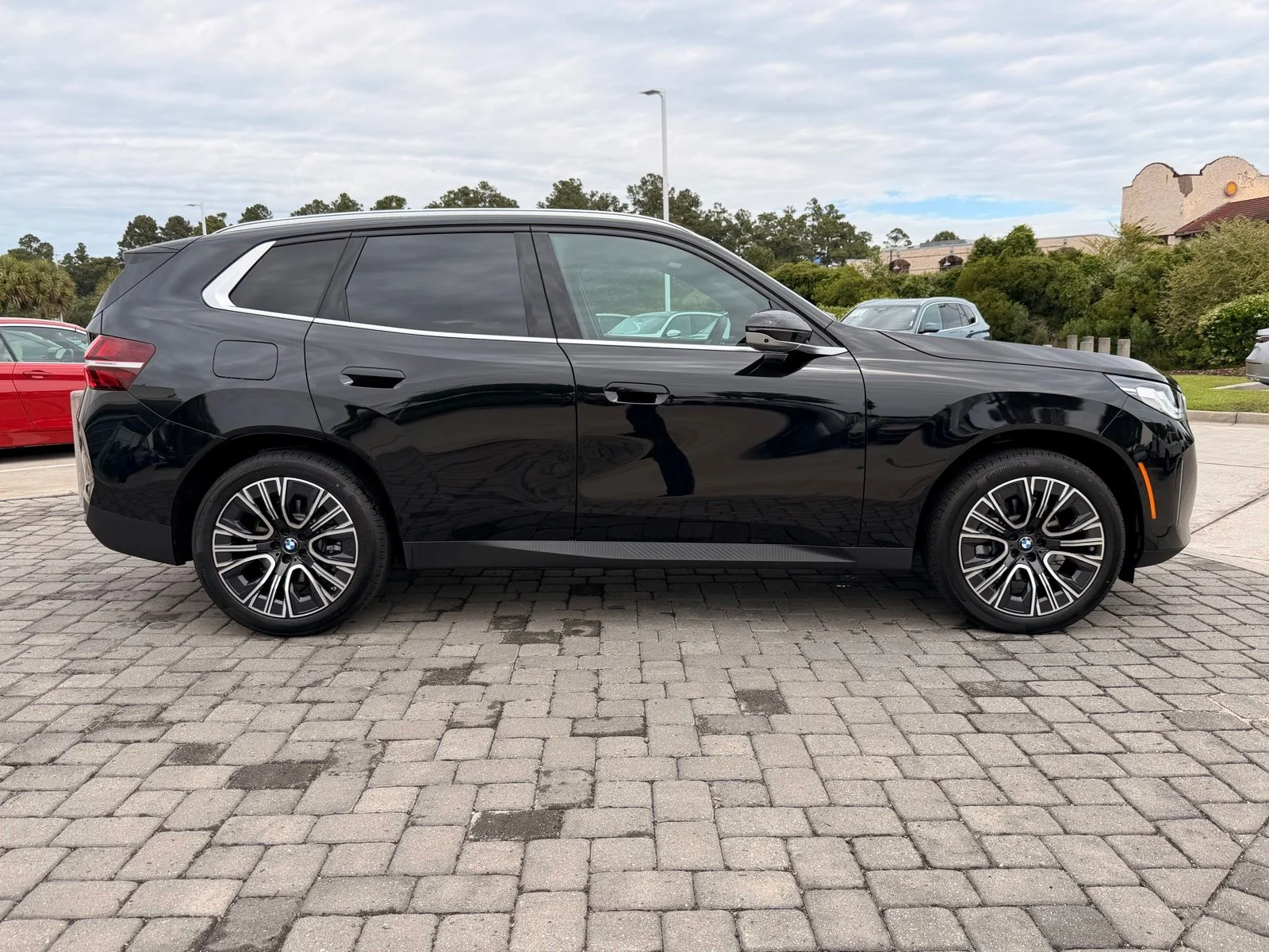 2026 BMW X3 30 - Photo 8
