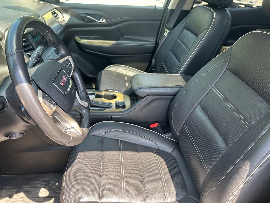 Used 2019 IRIDIUM METALLIC GMC Denali image 12