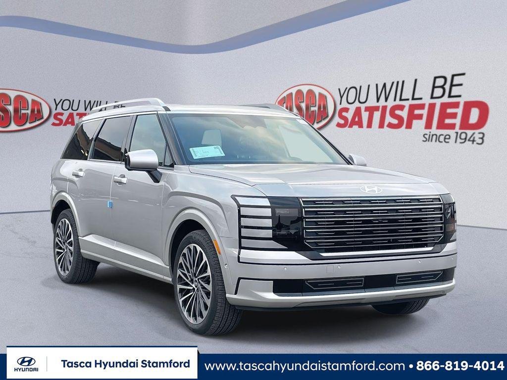 2026 Hyundai Palisade