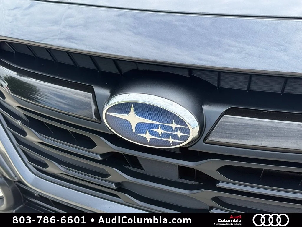Used 2024 Gray Subaru Onyx Edition image 7
